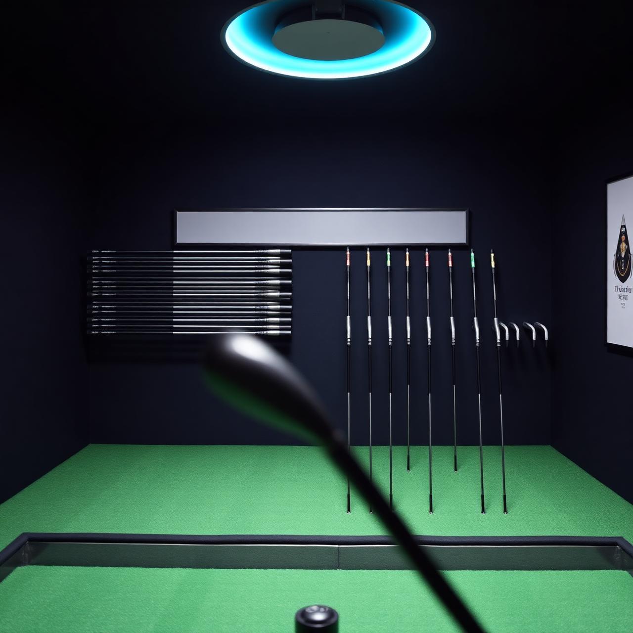 Custom Club Fitting