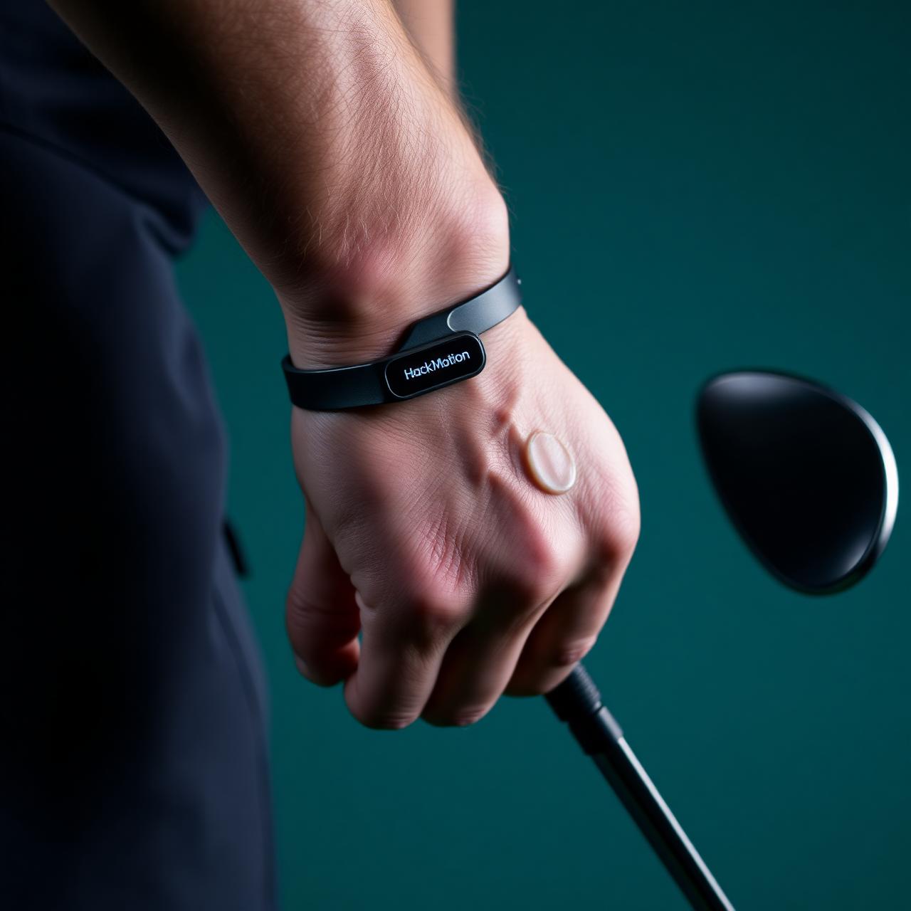 HackMotion 3D Wrist