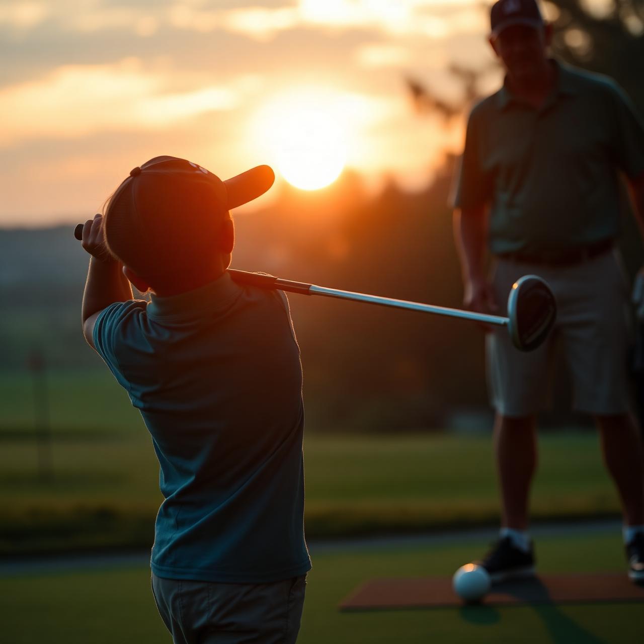 Junior Coaching